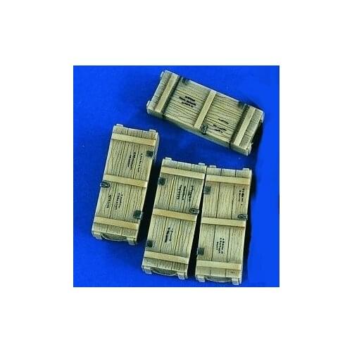 1:35 scale resin die-cast armored vehicle tank chariot parts modification does not include unpainted tank model 35578