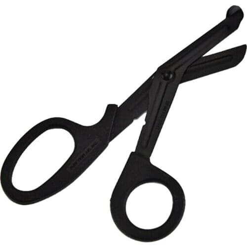 Hike EDC Survive Paramedic Medical Rescue Scissor Trauma Gauze IFAK Emergency First Aid Shear Outdoor Nurse Utility Camp