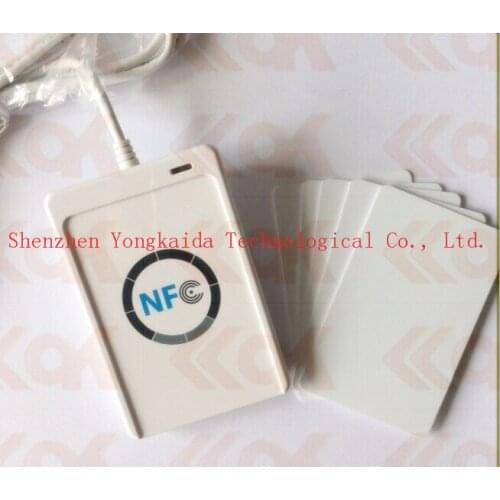 Wholesale ACR122U-A9 13.56Mhz PC-linked Contactless Smart RFID Card Reader and Writer