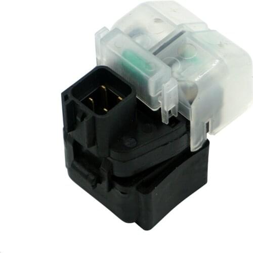 Motor Starter Relay Solenoid For Suzuki Motorcycle Starter Solenoid Lgnition Key Switch Relay ATV Motorcycle start relay