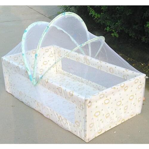 Universal Baby Cradle Bed Mosquito Nets Summer Baby Arched Mosquitos Nets moustiquaire girls room decor bed tent