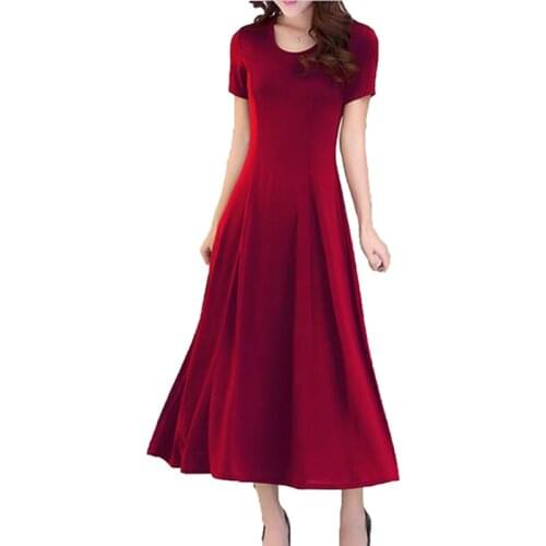 VGVFHZY Short Sleeve Dresses