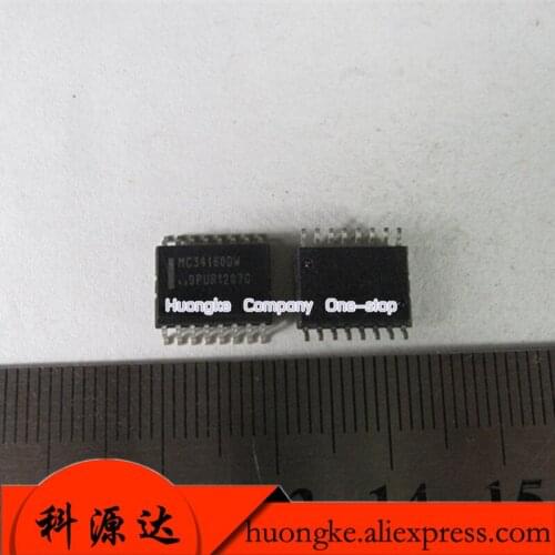 10PCS /LOT MC34160DWR2G MC34160DW MC34160 MC33163 MC33163DW SOP16 In Stock