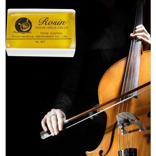 2Pcs Rosin For Violin Viola Cello Erhu Resin Bowed String Instrument Violin Accessories Durable Bow Strings Rosin Supplies 2021