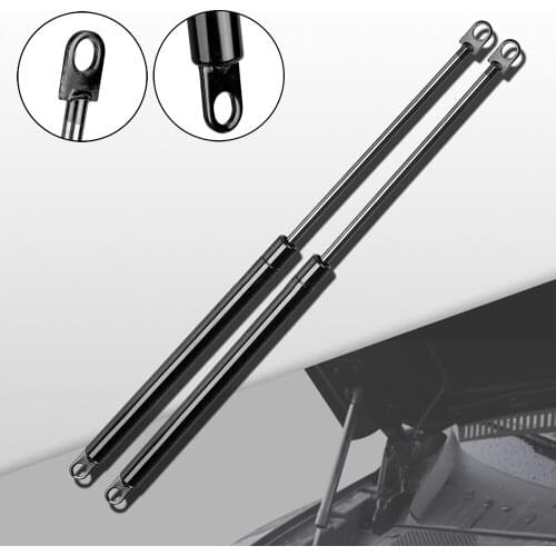 2 PCS Rear Hatch Lift Support Spring Shocks Struts For 1981-1988 Dodge Aries