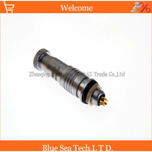 5 Pin 7mm mic circular connector plug,XS7-5P Socket+Plug,mini aviation plug interface for machinery,electronics etc