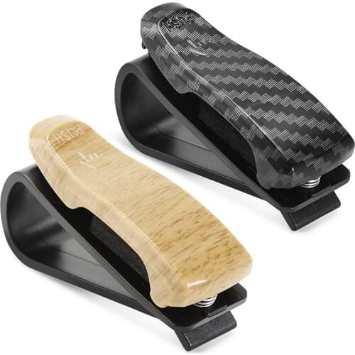 Car Sunglasses Holder Glasses Clip Car Accessories for Fiat Panda Bravo Punto Linea Croma 500 595 skoda octavia a5 fabia