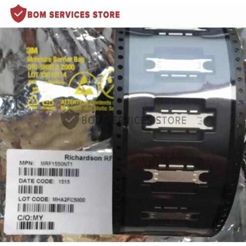 MRF1550NT1 M1550N MRF1550N MRF1550 T1 M1550 Car Radio Power Amplifier Transistor