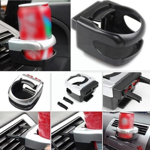 Car-styling Car NEW Universal Auto Truck Water Drink Bottle Cup Holder Mount Door Can Beverage Stand Holder I0X7