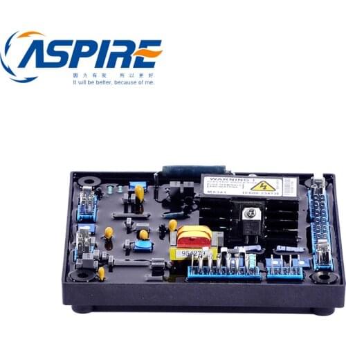 Free shipping Aspire Automatic Voltage Regulator MX341 AVR for Generator Set