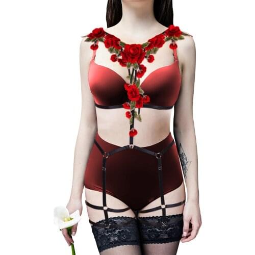 BODY BONDAGE Carnival Costumes