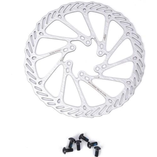 140/160/180/203mm 6PCS Bolts Brake Disc Rotors Road MTB Bicycle Cycling Durable Easy To Use Bike Brake Disc Bolts