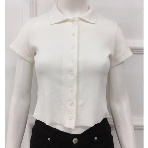 Женские футболки-поло Bonnielottie China At AliExpress