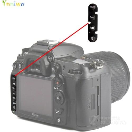 For Nikon D90 D300 D300S D700 D600 D610 D7000 D7100 Function key DSLR Camera Replacement Unit Repair Part