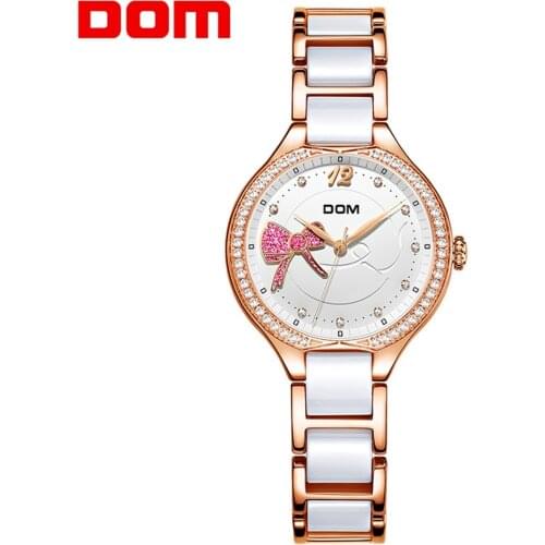 Женские электронные часы DOM China At AliExpress