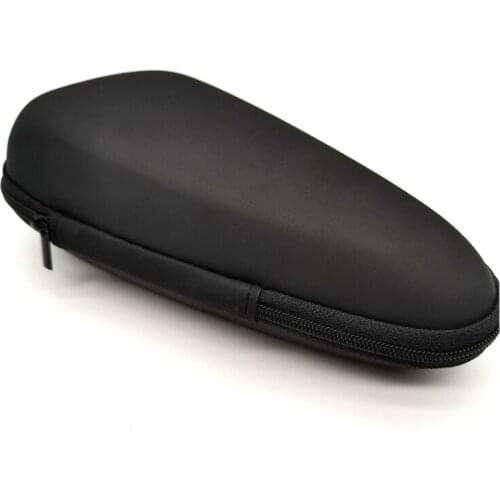 Travel Portable EVA Hard Carrying Box Men Electric Shaver Case Trimmer Zippered Storage Pouch Protection Razor Organizer