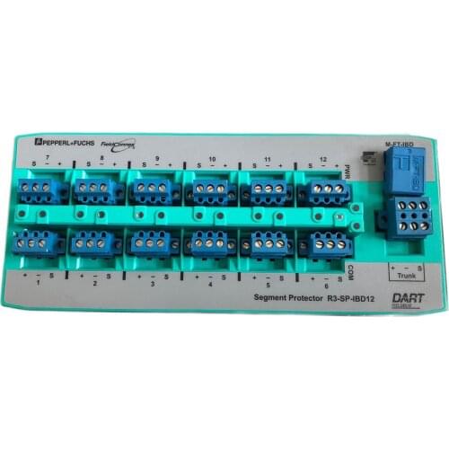 R3-SP-IBD12 PEPPERL+FUCHS Beckhoff PLC Module Used