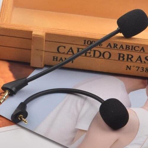 Mini Portable Headphone Microphone For HYPERX Cloud Alpha Accessories Revolver