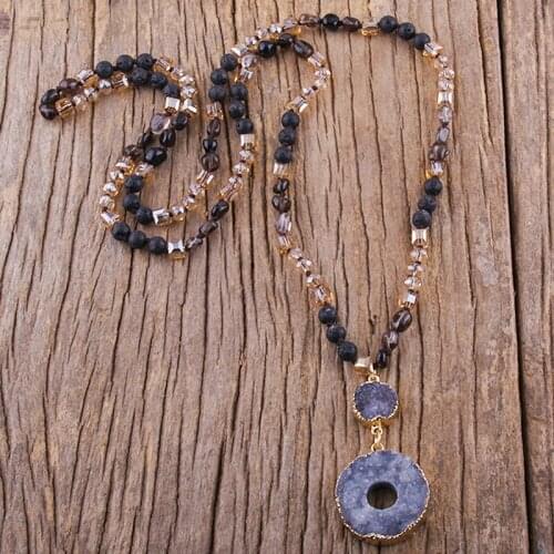 MOODPC Boho Style Pendants