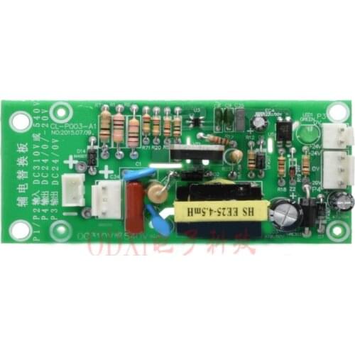 Single Tube IGBT Inverter Welding Machine Dual Voltage Positive and Negative 24V Auxiliary Power Supply Board