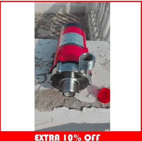 2018 Sale New Arrival Metering Air Pump Standard High Pressure Mp-20rm Brewery 304 Stainless Steel Head 220-240v Magnetic Pump