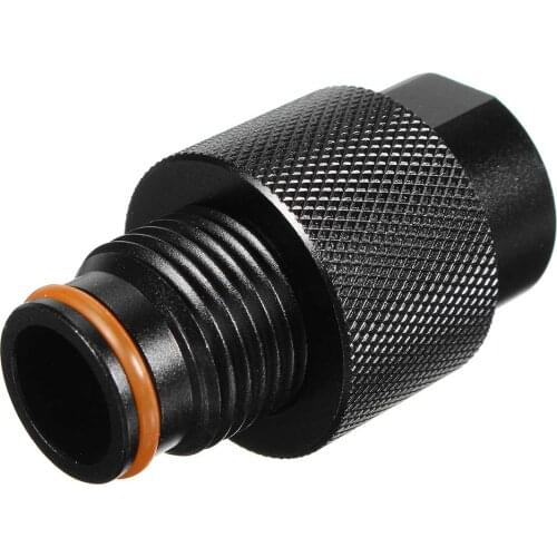 Air Tank Regulator Thread Saver On/Off ASA Adaptor Paintball