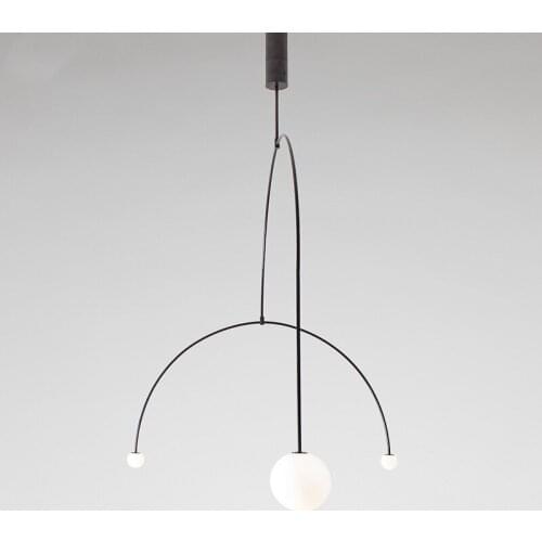 Vintage glass ball crystal hanging lamp industry brand diamond pendant lamp design lamp avizeler luzes de teto lamparas de techo