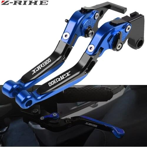 For YAMAHA XJR1300 XJR 1300 1995 1996 1997 1998-2003 Motorcycle Extendable Adjustable Foldable Handle Levers Brake Clutch Lever