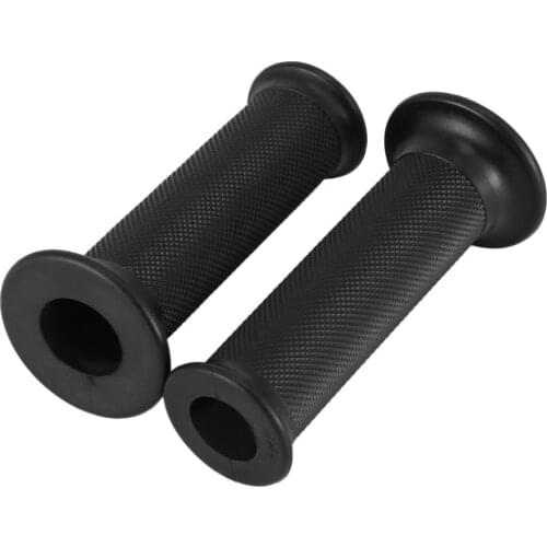 High Quality 22mm Universal Motorcycle Handlebars Rubber Hand Grips