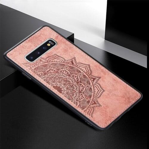 YINGJIE Samsung Galaxy S10 Plus Phone Cases