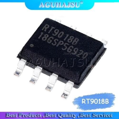 10pcs RT9018B RT9018 SOP-8 integrated circuit