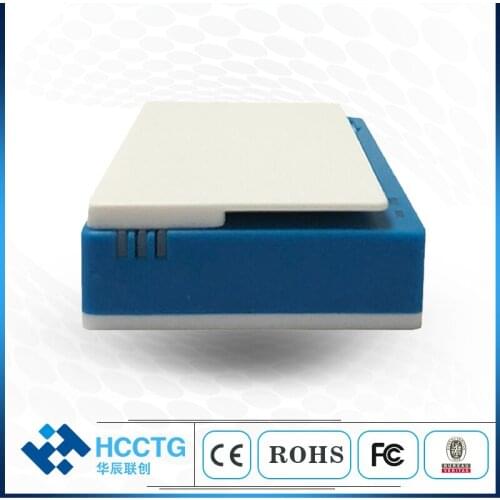 Bluetooth Magnetic Credit Card Reader Write swipe MPR100