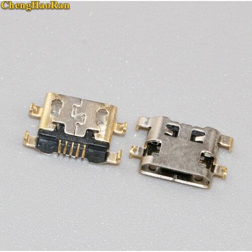 ChengHaoRan For Oukitel K10000 micro mini USB jack socket connector Port dock plug Charge Board PCB Cellphone replacement