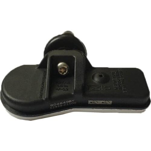 52933C1100 52933-C1100 Tire Pressure Monitor Sensor TPMS For Hyundai Creta IX25 Tucson I40 IX35 Sonata 2014-2018 Tucso