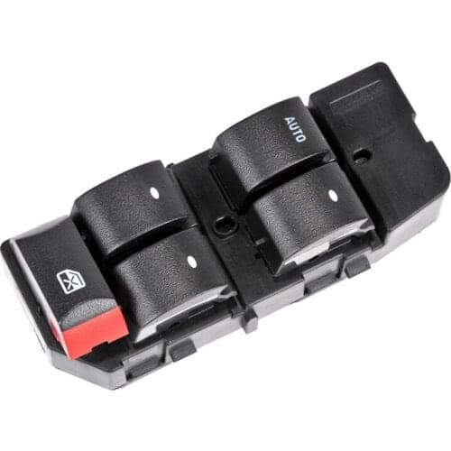 Front Driver Door Master Power Window Switch 05-10 Cobalt for Chevrolet Cobalt 10-05 Pontiac G5 10-07 20814454