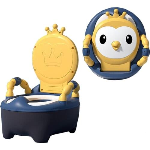 0-6 Years Old Baby Portable Potty Multifunction Baby Toilet Child Pot Training Girls Boy Potty Kids Chair Seat Childrens Pot