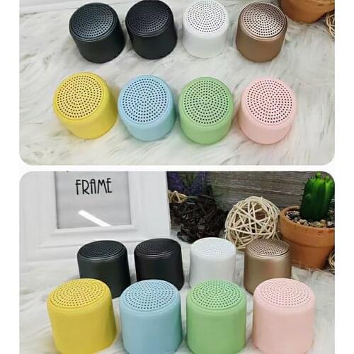 JIMMYTU Audio Speakers