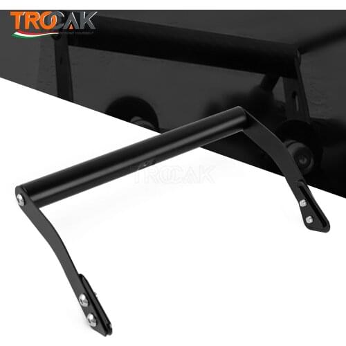 For KAWASAKI Versys 650 KLE650 Versys650 KLE 650 2015-2019 2018 2017 Motorcycle modified GPS navigation bracket Supporter Holder