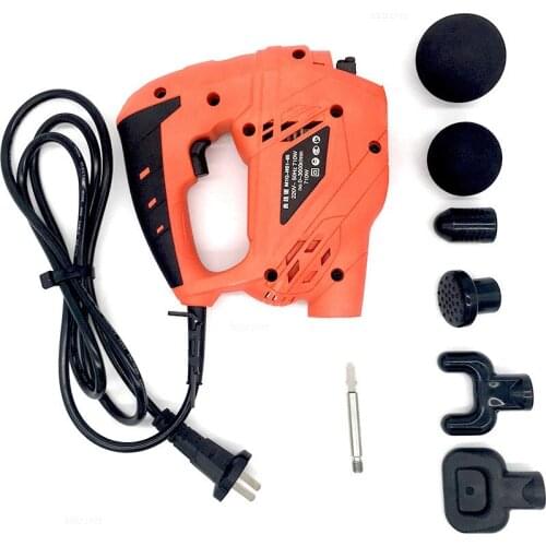 Fitness Deep Muscle Massager Guns Handheld Percussive Vibration Therapy Deep Tissue Massager Electric Massager Body Relief Pain