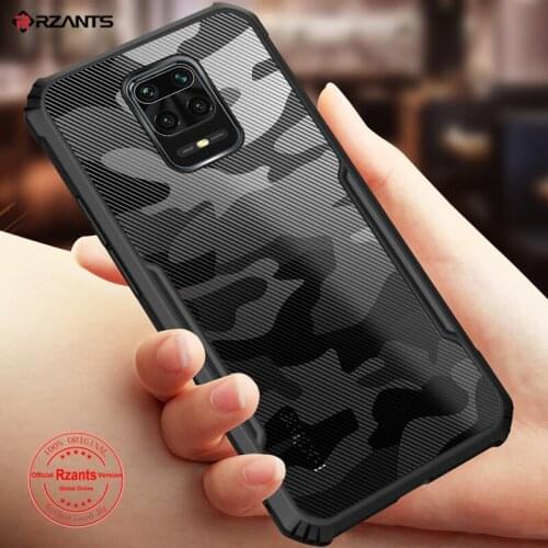 Rzants for Xiaomi Redmi Note 8 8T 8 Pro Redmi Note 9 9s 9 Pro Case Camouflage Airbag pumper Casing Phone Shell Funda Soft Cover
