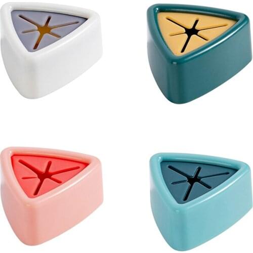 Push In Towel Holder Wash Cloth Tea Towel Clips Grip Hook Self Adhesive Kitchen Cloth Clip Bathroom Kitchen Towel Rack Holder