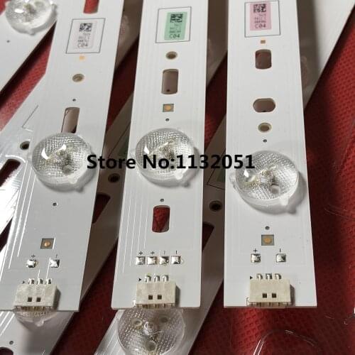 One lot=30pieces for LC80LE661U led backlight SAM SUNG-2014SDP80-3228-FHD-R07/C06/L07 LM41-00123A