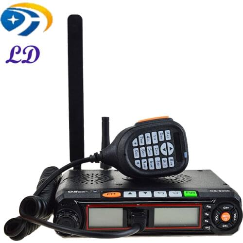 OS(dual band radio vhf uhf) Car Electronics