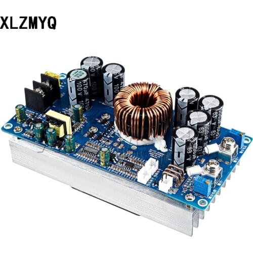 800W 20A MAX 30A high power DC step-down power supply output constant voltage constant current adjustable input DC20V-70V module