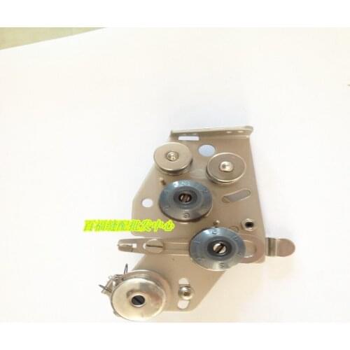 Sewing Mchine Parts PFAFF 591 574 Thread cutting device for double needle automatic thread cutting roller #PFAFF 91-10-42