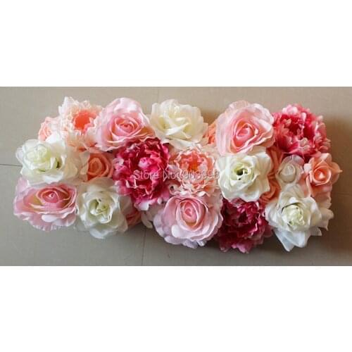SPR 10pcs/lot New wedding arch flower wall table flower balls wedding decorative flore free shipping