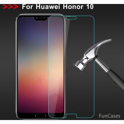 Tempered Glass for Huawei Honor 10 Screen Protector 9H 2.5D Toughened Phone Protective Film for Huawei Honor 10 Glass Huawi