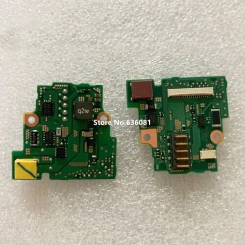 Repair Parts Battery Contact Board DC/DC Power PCB Board For Nikon Z50