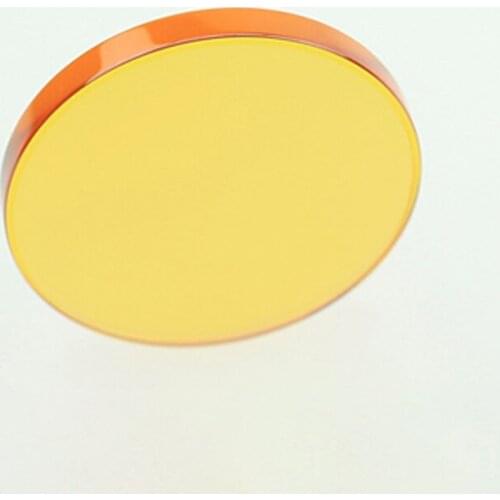 Znse imported material diameter 20 mm focalize distance 50.8 mm thickness 2 mm CO2 laser focalize len