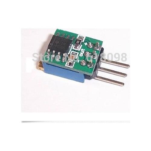 5pcs 50Hz~6kHz NE555 square wave output module oscillator pulse generator